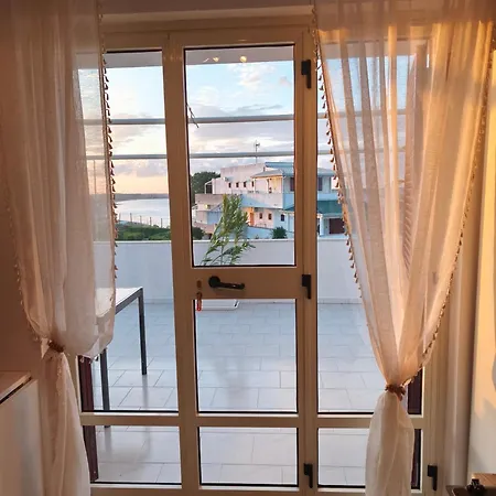 Bella Vista - B11 Pelicano1 Lägenhet Le Castella (Calabria)