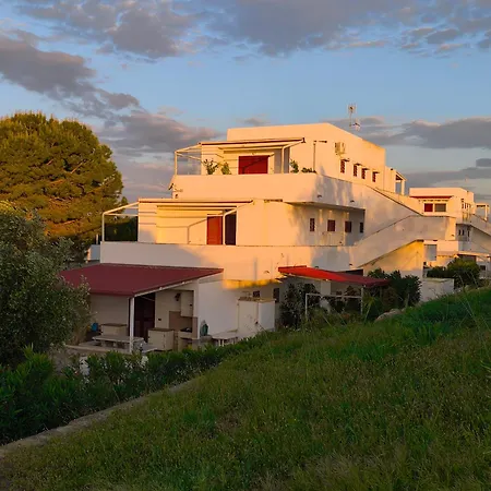 Bella Vista - B11 Pelicano1 Lägenhet Le Castella (Calabria)