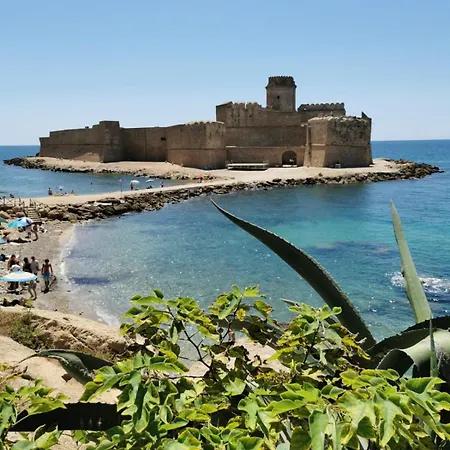 Lägenhet Bella Vista - B11 Pelicano1 Le Castella (Calabria)